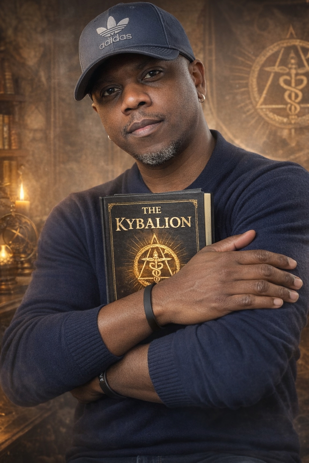 Facilitator David DJ Lloyd Jr
